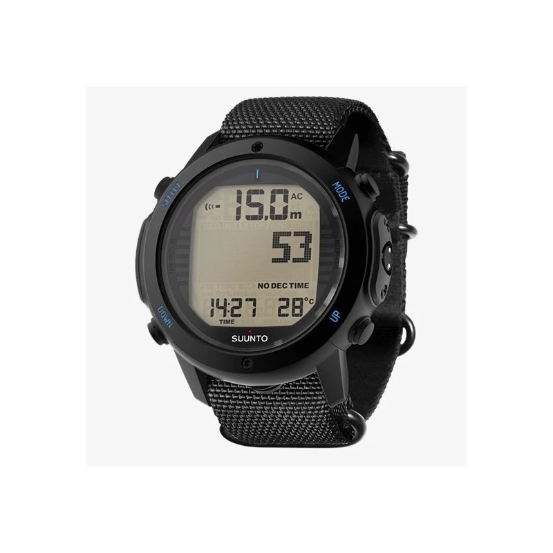 D6i NOVO ZULU Noir Montre Ordinateur + Interface USB - Suunto D6i NOVO ZULU Noir Montre Ordinateur + Interface USB - Suunto -Magasin De Matériel De Plongée De Qualité suunto ordinateur d6i novo zulu noir interface pas cher sub odyssee lyon 1