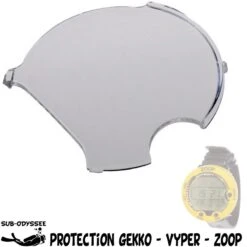 Protection Ecran GEKKO - ZOOP - VYPER - VYTEC De Suunto