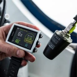 Emetteur TANK POD à LED Pour D5 / EON CORE / EON STEEL - Suunto -Magasin De Matériel De Plongée De Qualité suunto sonde emetteur tank pod led d5 eon core steel pas cher sub odyssee 3