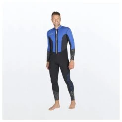 SWITCH 2.5mm Homme Monopièce Réversible - Mares 5 SWITCH 2.5mm Homme Monopièce Réversible - Mares -Magasin De Matériel De Plongée De Qualité switch 25mm homme monopiece reversible mares 3