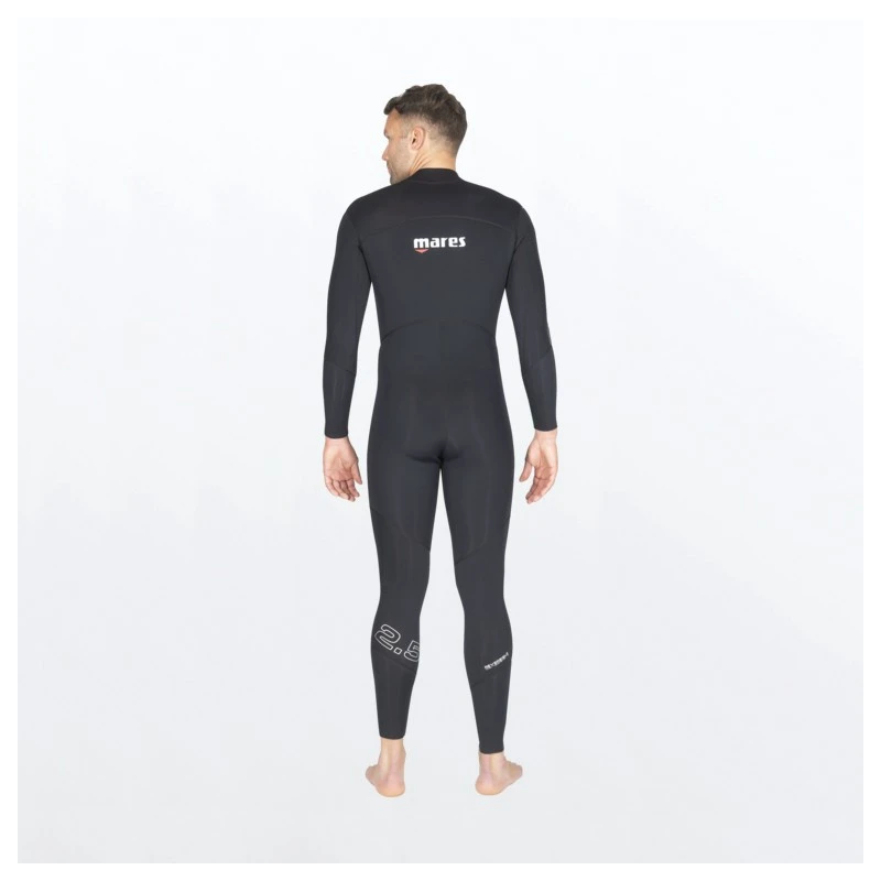 SWITCH 2.5mm Homme monopièce réversible - Mares SWITCH 2.5mm Homme Monopièce Réversible - Mares -Magasin De Matériel De Plongée De Qualité switch 25mm homme monopiece reversible mares 4