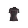 TEE-SHIRT Polaire CHILLPROOF Femme Manche Courte - SHARKSKIN -Magasin De Matériel De Plongée De Qualité tee shirt polaire chillproof femme manche courte sharkskin pas cher sub odyssee