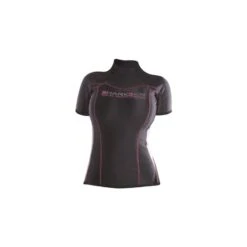 TEE-SHIRT Polaire CHILLPROOF Femme Manche Courte - SHARKSKIN