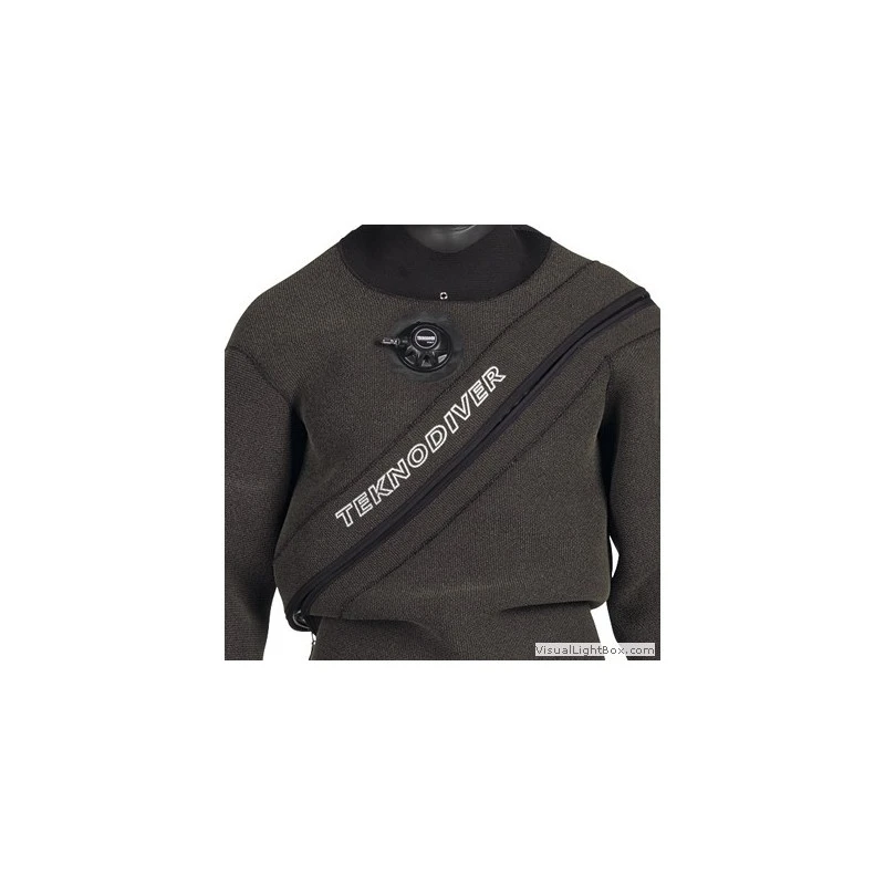 KV 400 ADV Homme Combinaison Etanche - TEKNODIVER KV 400 ADV Homme Combinaison Etanche - TEKNODIVER -Magasin De Matériel De Plongée De Qualité teknodiver kv 400 adv combinaison etanche kevlar sub odyssee 1