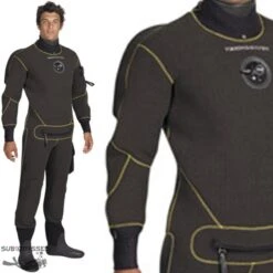 KV 400 XTR Combinaison Etanche - TEKNODIVER