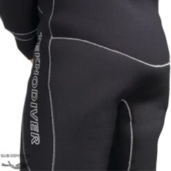 ORCA 500 Homme Combinaison Etanche 5mm - TEKNODIVER -Magasin De Matériel De Plongée De Qualité teknodiver orca 5mm combinaison etanche sub odyssee lyon 2