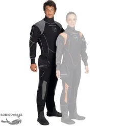 ORCA 500 Homme Combinaison Etanche 5mm - TEKNODIVER -Magasin De Matériel De Plongée De Qualité teknodiver orca 5mm combinaison etanche sub odyssee lyon 4