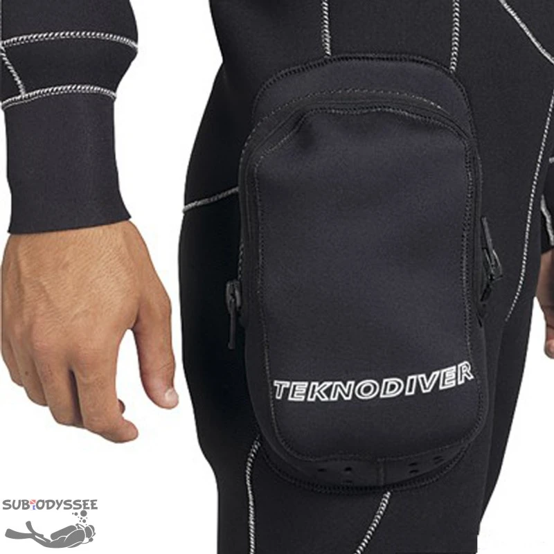 ORCA 700 Homme Combinaison Etanche 7mm - TEKNODIVER ORCA 700 Homme Combinaison Etanche 7mm - TEKNODIVER -Magasin De Matériel De Plongée De Qualité teknodiver orca 7mm combinaison etanche pas cher sub odyssee lyon 1