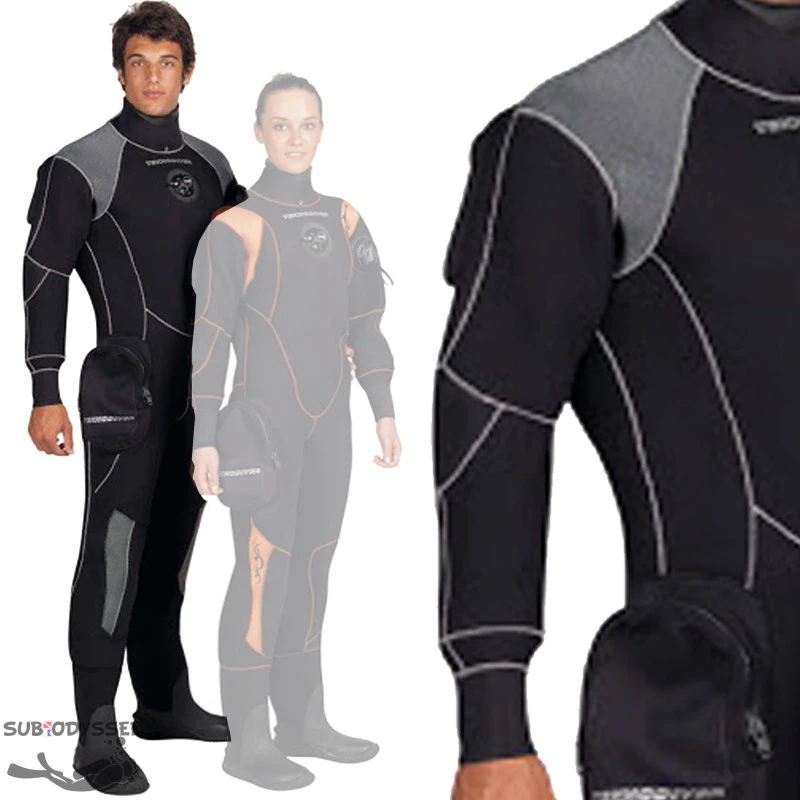 ORCA 700 Homme Combinaison Etanche 7mm - TEKNODIVER ORCA 700 Homme Combinaison Etanche 7mm - TEKNODIVER -Magasin De Matériel De Plongée De Qualité teknodiver orca 7mm combinaison etanche pas cher sub odyssee lyon