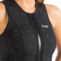 TERMICO Maillot Bain Femme Néoprène 2mm - Cressi -Magasin De Matériel De Plongée De Qualité termico maillot bain femme neoprene 2mm cressi 5