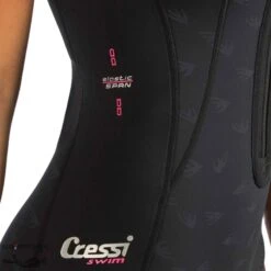TERMICO Maillot Bain Femme Néoprène 2mm - Cressi -Magasin De Matériel De Plongée De Qualité termico maillot bain femme neoprene 2mm cressi 6