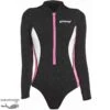 TERMICO Manches Longues Maillot Bain Femme Néoprène 2mm - Cressi -Magasin De Matériel De Plongée De Qualité termico manches longues maillot bain femme neoprene 2mm cressi