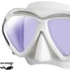 PARAGON Masque Silicone Blanc (M2001S) - Tusa