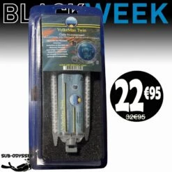 VULKEMAX TWIN Colle Bi-Composant 25ml - Abyssnaut - BLACK FRIDAY