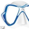 X-VISION ULTRA LIQUID SKIN Masque Plongée Silicone Blanc - Mares -Magasin De Matériel De Plongée De Qualité x vision ultra liquid skin masque plongee silicone blanc mares