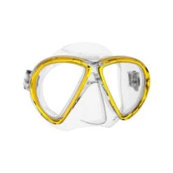 X-VU Masque Silicone Clair - Mares -Magasin De Matériel De Plongée De Qualité x vu masque silicone clair mares 1