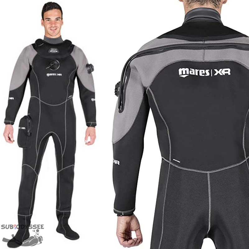 XR3 manchons NEOPRENE Combinaison Etanche - Mares XR3 Manchons NEOPRENE Combinaison Etanche - Mares -Magasin De Matériel De Plongée De Qualité xr3 manchons neoprene combinaison etanche mares
