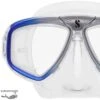 ZOOM EVO Masque Clair - Scubapro 1 ZOOM EVO Masque Clair - Scubapro -Magasin De Matériel De Plongée De Qualité zoom evo masque clair scubapro